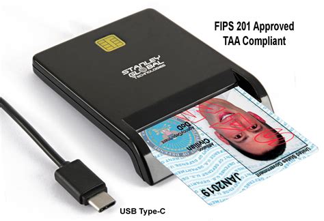 nsa approved smart card readers